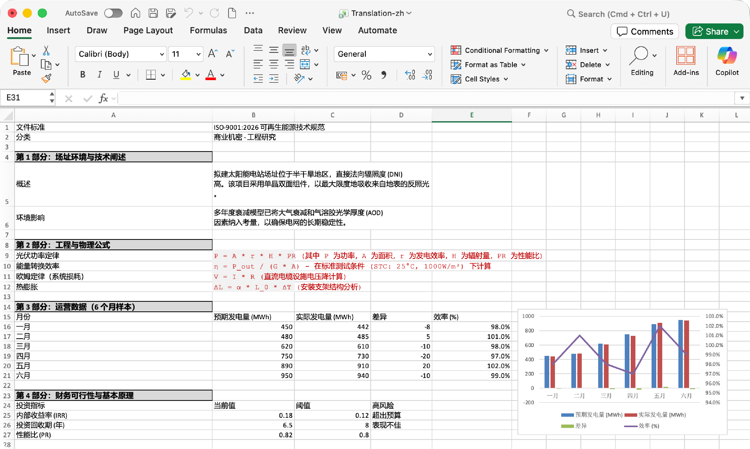 Deckflow Translation Result （Translating from English to Chinese）
