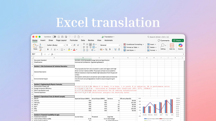 Beyond Google Translate: Is There a More Professional Solution for Excel Translation?